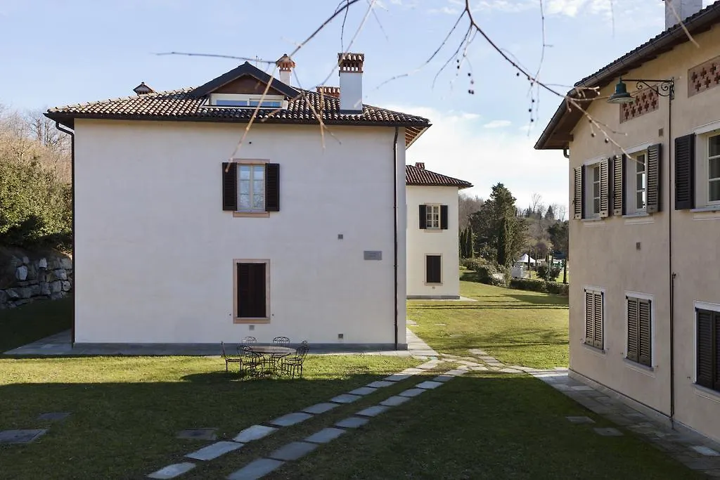 Foresteria Dei Piaceri Campestri Casciago