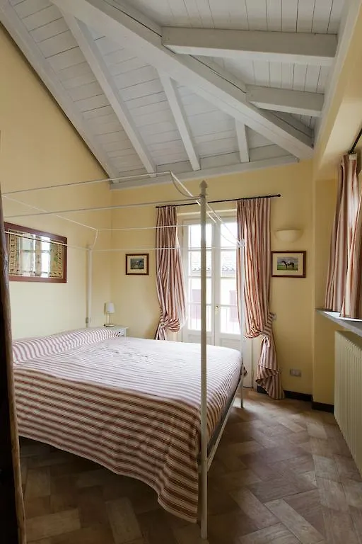 Hotel Foresteria Dei Piaceri Campestri Casciago