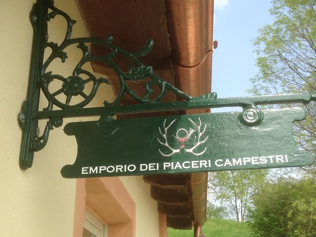 Hotel Foresteria Dei Piaceri Campestri Casciago