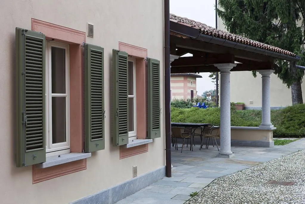 Foresteria Dei Piaceri Campestri Casciago Italy