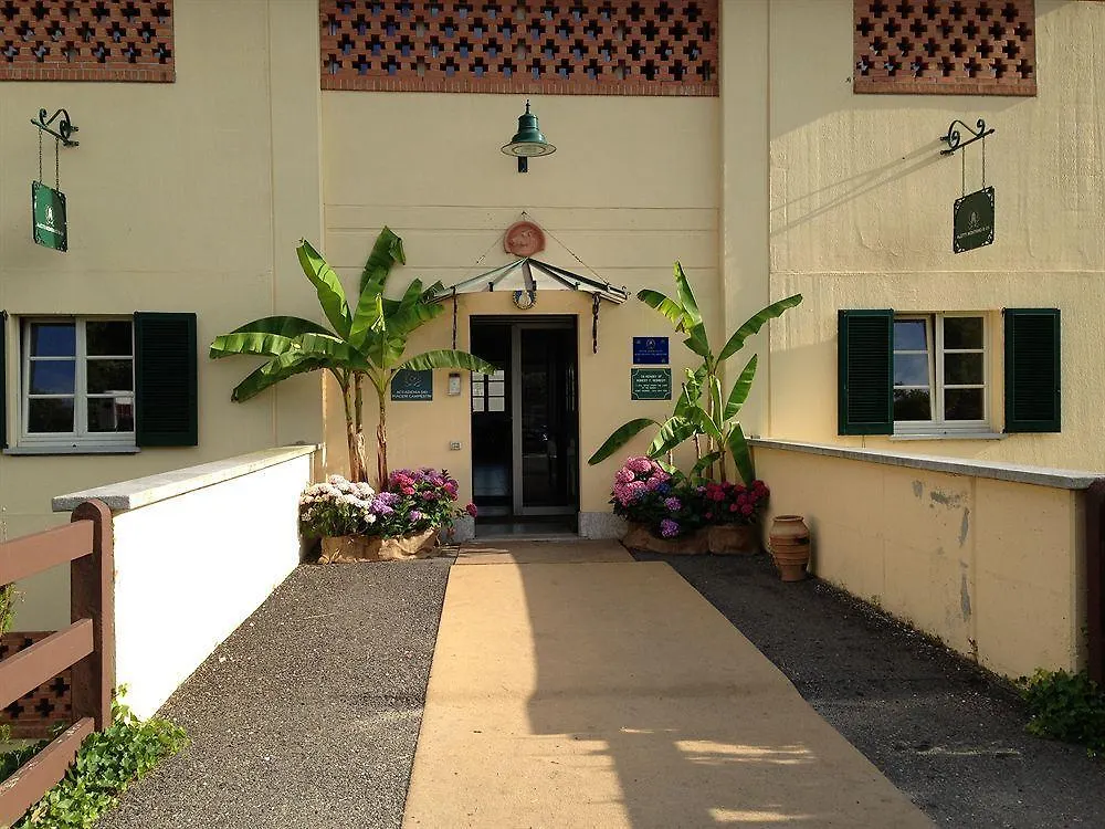 Foresteria Dei Piaceri Campestri Casciago Hotel