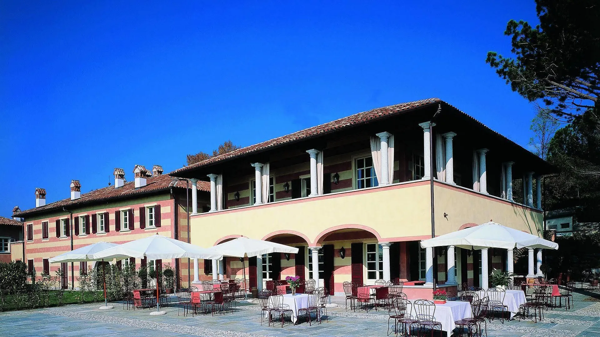 Hotel Foresteria Dei Piaceri Campestri Casciago