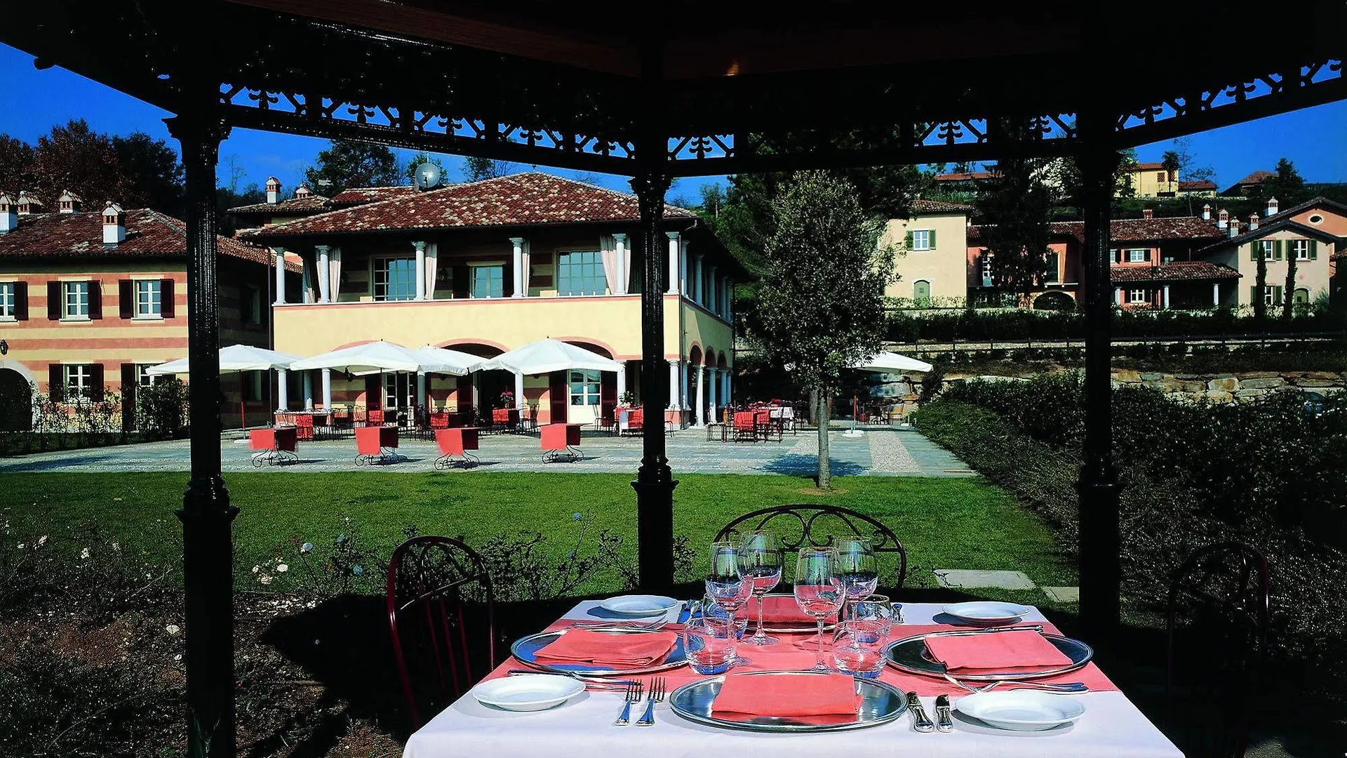 Foresteria Dei Piaceri Campestri Hotel Casciago 4*,