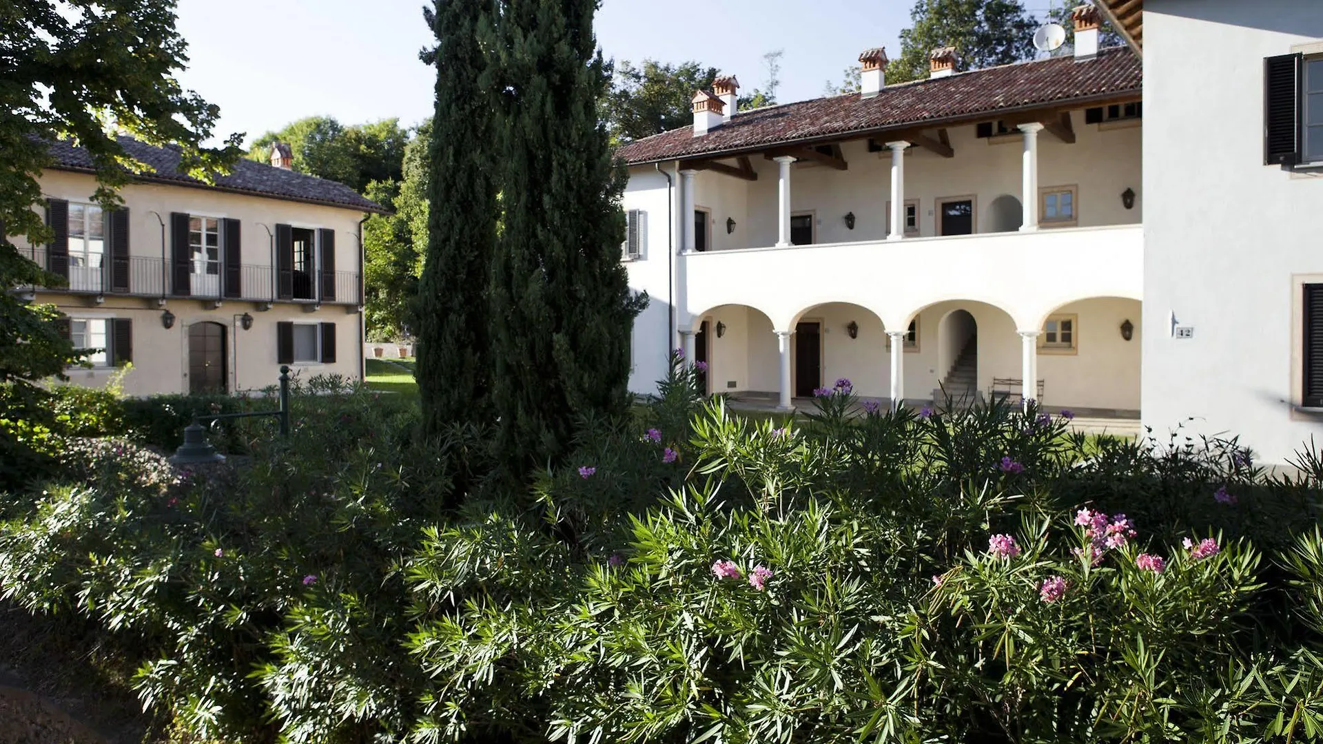 Foresteria Dei Piaceri Campestri Casciago