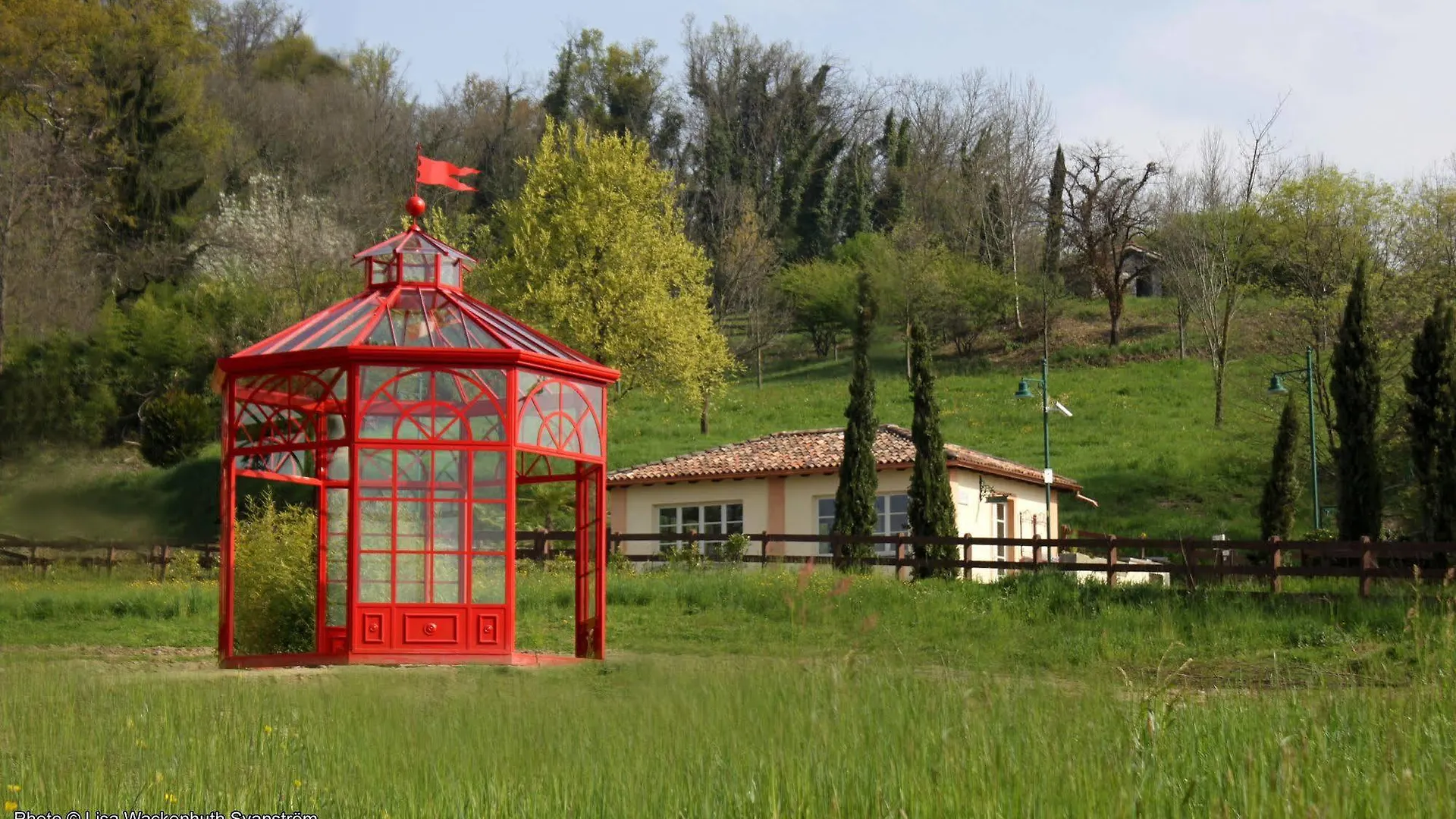 Foresteria Dei Piaceri Campestri Hotel Casciago