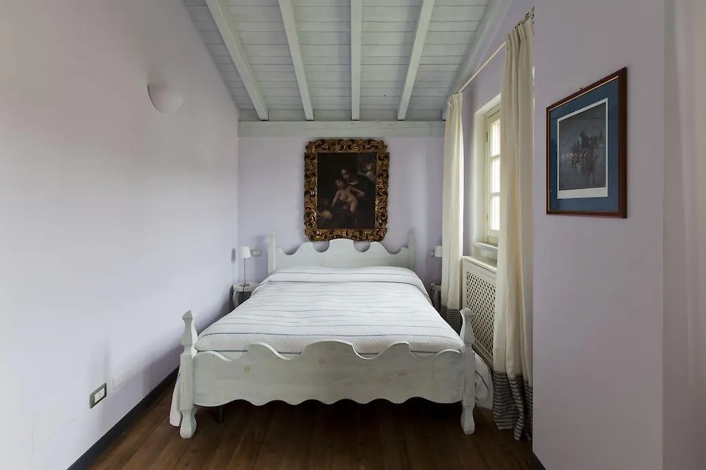Foresteria Dei Piaceri Campestri Hotel Casciago Italy